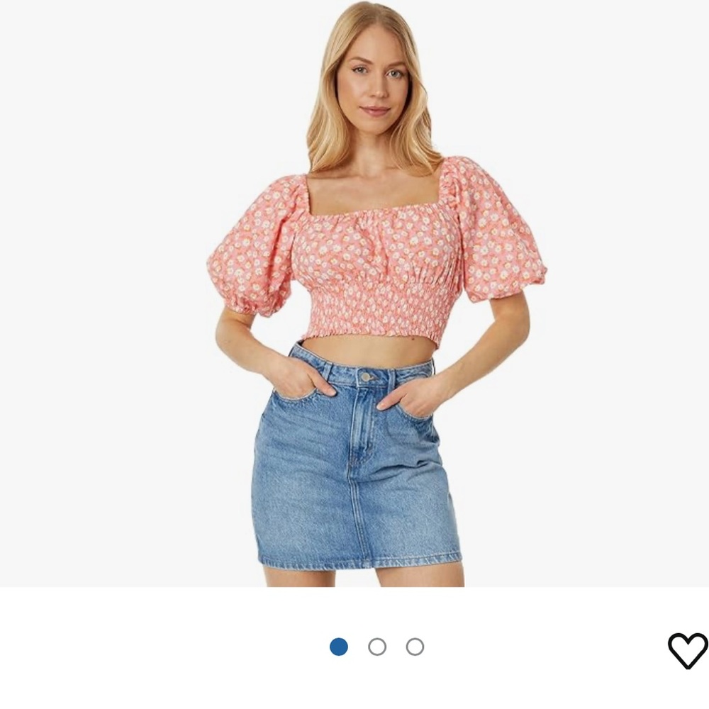Billabong Only you woven top
